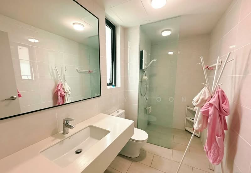 Condominium for Rent at Vertu Resort - Shelley Voon - Bathroom - PropertyGuru.com.my