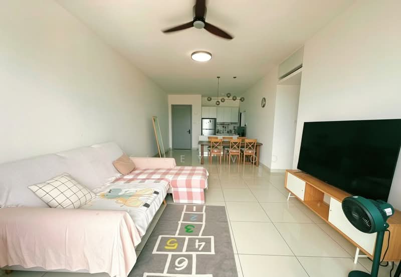 Condominium for Rent at Vertu Resort - Shelley Voon - Living Room - PropertyGuru.com.my