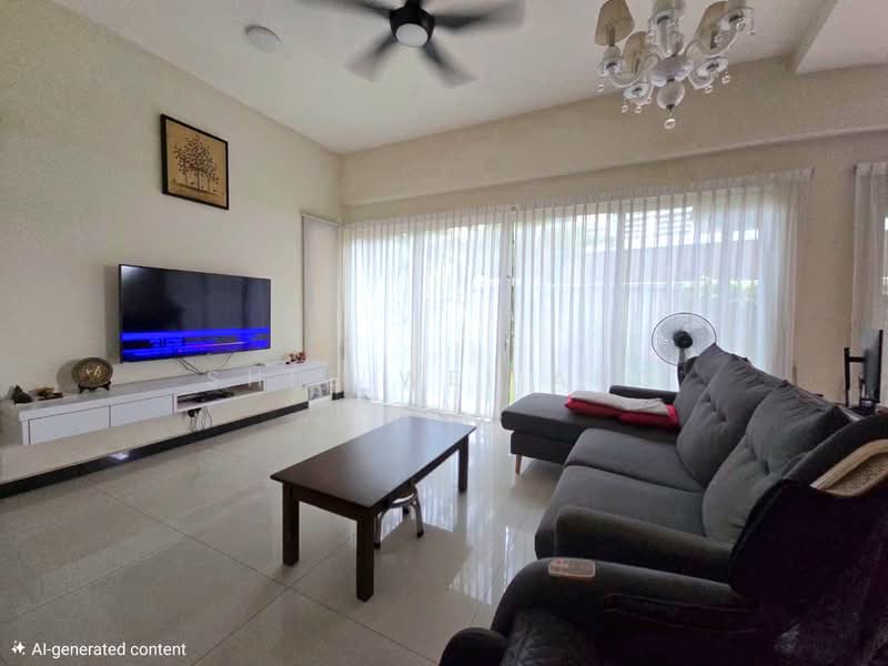 Semi-Detached House for Sale in Tanjung Tokong (Penang) - Shee Wei Ang - Living Room - PropertyGuru.com.my
