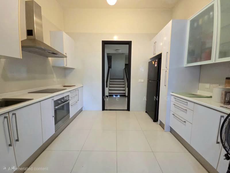 Semi-Detached House for Sale in Tanjung Tokong (Penang) - Shee Wei Ang - Kitchen - PropertyGuru.com.my