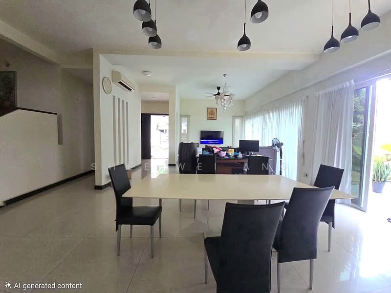 Semi-Detached House for Sale in Tanjung Tokong (Penang) - Shee Wei Ang - Living Room - PropertyGuru.com.my