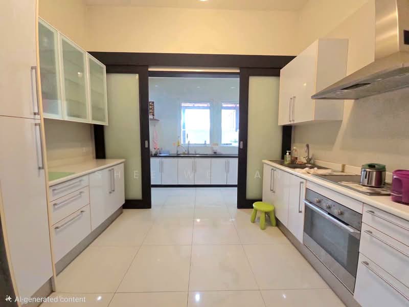 Semi-Detached House for Sale in Tanjung Tokong (Penang) - Shee Wei Ang - Kitchen - PropertyGuru.com.my