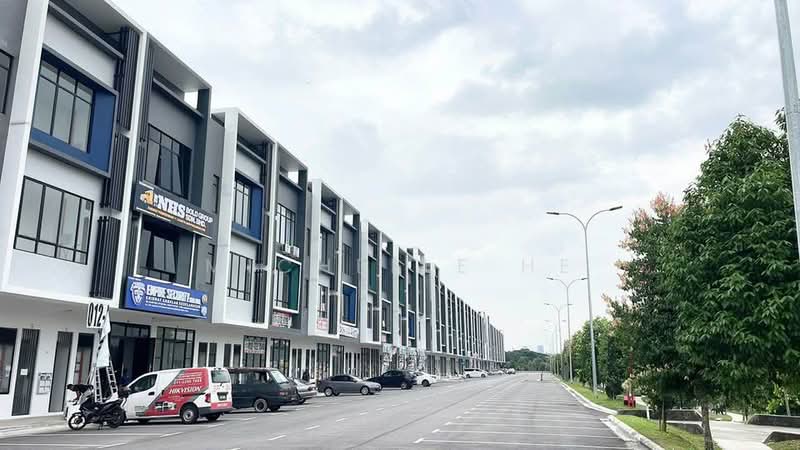 Shop / Office for Rent in Austin Crest (Johor Bahru) - Michelle He - Exterior - PropertyGuru.com.my