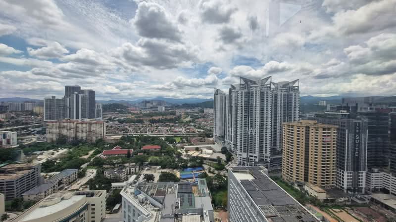 Servis Apartment untuk Disewa di Novo Ampang - Alex Lew - Exterior - PropertyGuru.com.my
