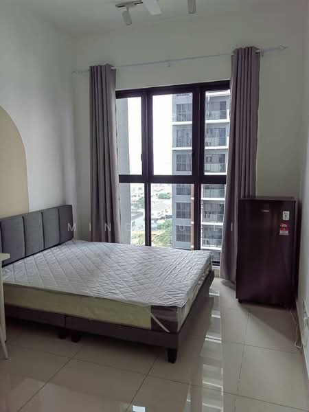Service Residence for Rent at Trion 2 @ KL - Ming Ju Li - Bedroom - PropertyGuru.com.my