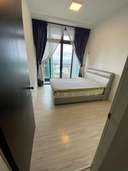 Servis Apartment untuk Disewa di Setia Sky 88 - Pauline Ng - Bedroom - PropertyGuru.com.my