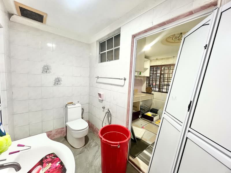 Rumah Teres 2 Tingkat untuk Dijual di Ampang (Kuala Lumpur) - Syamsul Ilham - Bathroom - PropertyGuru.com.my