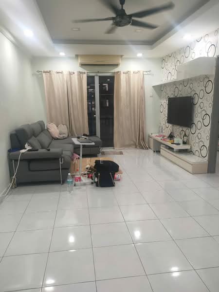 Apartment for Sale at Suria Court - Jake Lim - Living Room - PropertyGuru.com.my