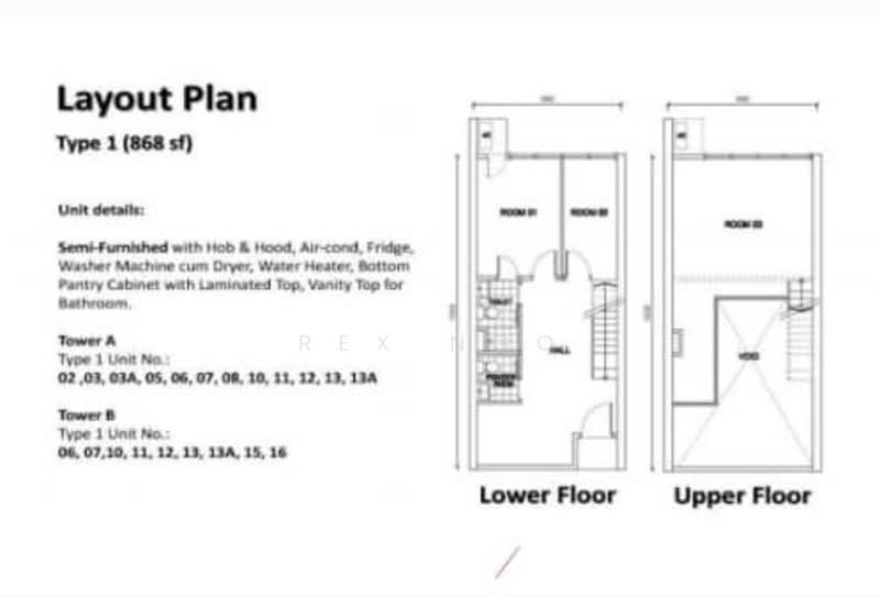 Service Residence for Sale at Arte Cheras - Rex Ngo - PropertyGuru.com.my