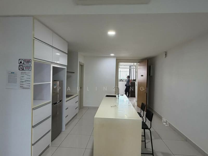 Servis Apartment untuk Disewa di Southkey Mosaic - Pauline Ng - Kitchen - PropertyGuru.com.my