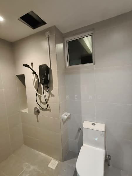 Service Residence for Rent at TRELLIS RESIDENCES - Pauline Ng - Bathroom - PropertyGuru.com.my