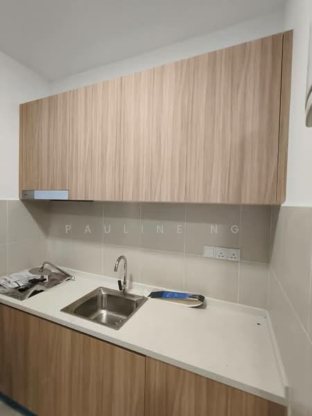 Service Residence for Rent at TRELLIS RESIDENCES - Pauline Ng - Kitchen - PropertyGuru.com.my