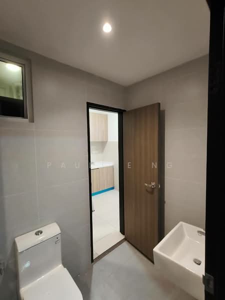 Service Residence for Rent at TRELLIS RESIDENCES - Pauline Ng - Bathroom - PropertyGuru.com.my