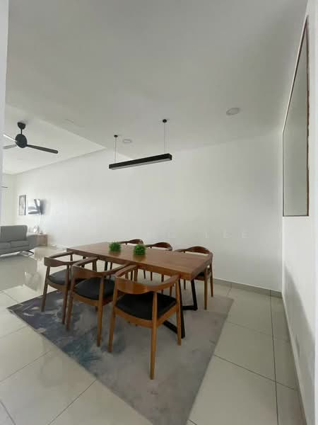 Rumah Teres 2 Tingkat untuk Disewa di Bandar Tropicana Aman (Telok Panglima Garang) - Zi Ying Lee - Dining Room - PropertyGuru.com.my