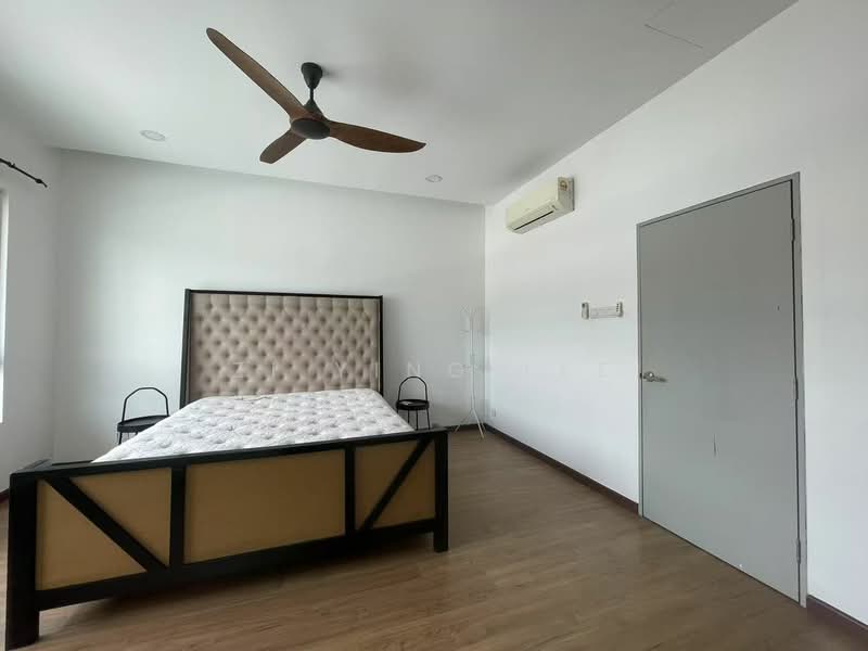 Rumah Teres 2 Tingkat untuk Disewa di Bandar Tropicana Aman (Telok Panglima Garang) - Zi Ying Lee - Bedroom - PropertyGuru.com.my