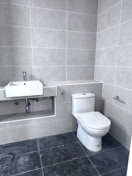 Rumah Teres 2 Tingkat untuk Dijual di Eco Spring (Johor Bahru) - Sky Tan - Bathroom - PropertyGuru.com.my