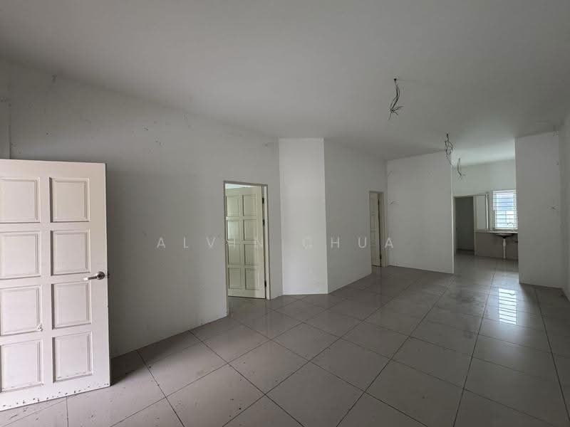 1-storey Terraced House for Sale in Lundu (Sarawak) - Alvin Chua - LIVING ROOM - PropertyGuru.com.my