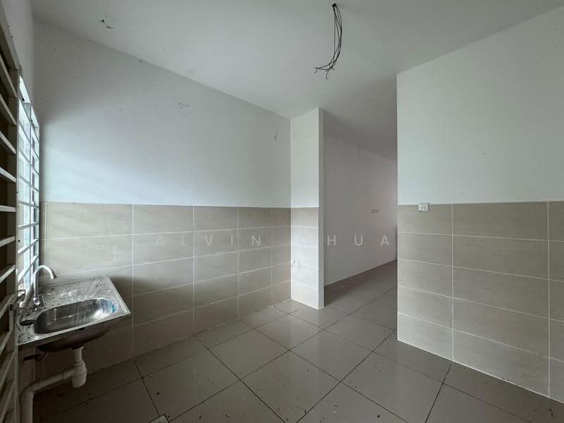 1-storey Terraced House for Sale in Lundu (Sarawak) - Alvin Chua - KITCHEN - PropertyGuru.com.my