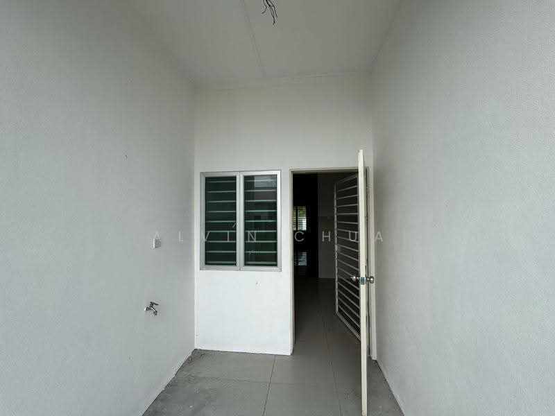 1-storey Terraced House for Sale in Lundu (Sarawak) - Alvin Chua - BACKDOOR - PropertyGuru.com.my