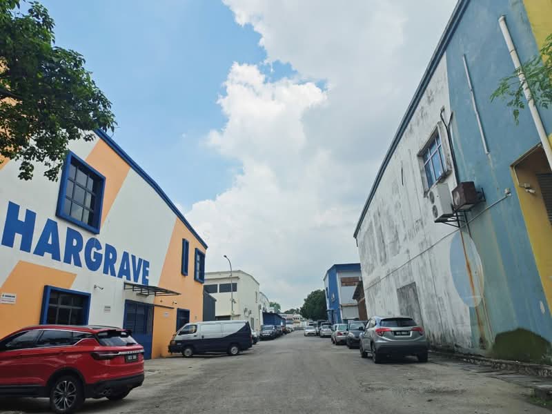 Factory for Sale in Taman Perindustrian Sime Uep (Subang Jaya) - sk Yeo - Exterior - PropertyGuru.com.my