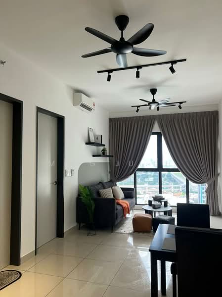 Service Residence for Rent at Trion 2 @ KL - Ming Ju Li - PropertyGuru.com.my