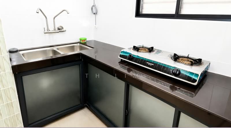 Condominium for Sale at Sutera Pines - TH Lim - Kitchen - PropertyGuru.com.my