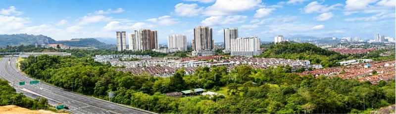 Condominium for Sale at Sutera Pines - TH Lim - Exterior - PropertyGuru.com.my