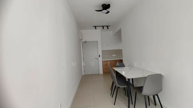 Service Residence for Rent at Casa Embun - Muhammad Taufeeq - Dining Room - PropertyGuru.com.my