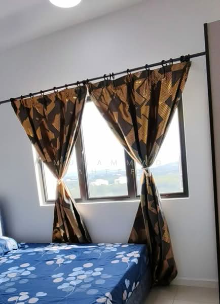Service Residence for Rent at Casa Embun - Muhammad Taufeeq - Bedroom - PropertyGuru.com.my