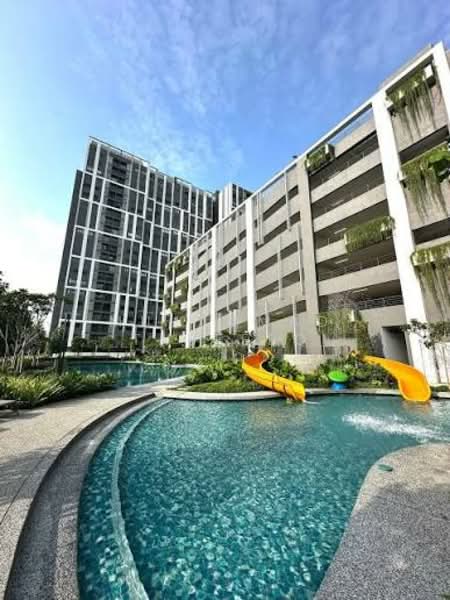 Service Residence for Rent at Casa Embun - Muhammad Taufeeq - Exterior - PropertyGuru.com.my
