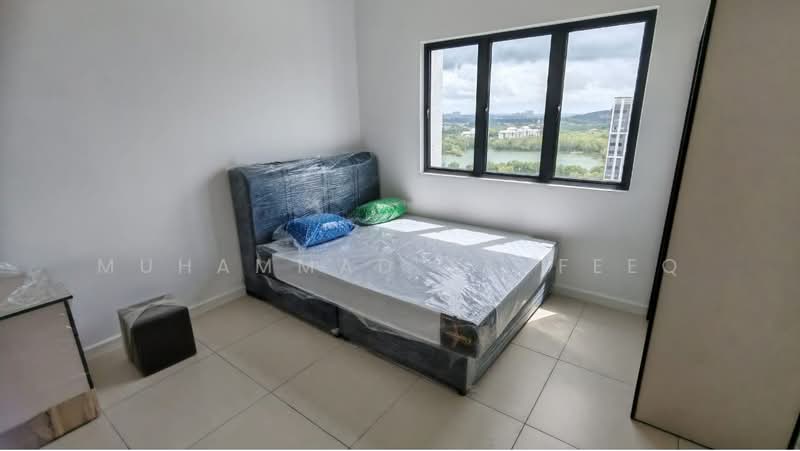 Service Residence for Rent at Casa Embun - Muhammad Taufeeq - Bedroom - PropertyGuru.com.my