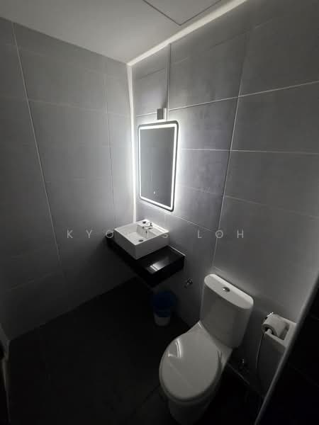Service Residence for Rent at KSL Residence @ Daya - Kyoris Loh - Bathroom - PropertyGuru.com.my