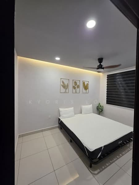 Service Residence for Rent at KSL Residence @ Daya - Kyoris Loh - Bedroom - PropertyGuru.com.my