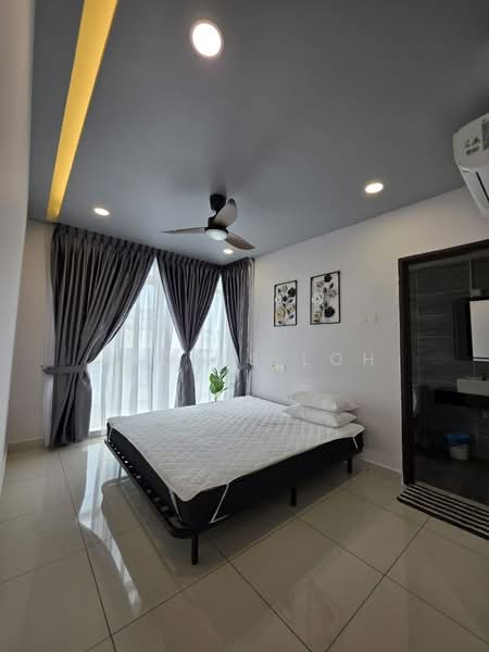 Service Residence for Rent at KSL Residence @ Daya - Kyoris Loh - Bedroom - PropertyGuru.com.my