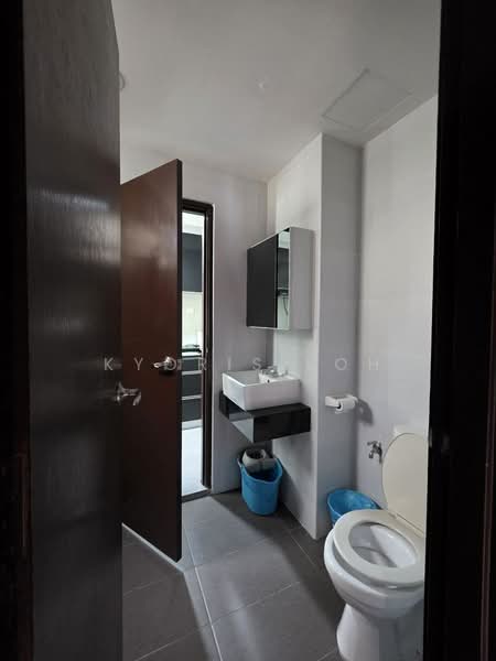 Service Residence for Rent at KSL Residence @ Daya - Kyoris Loh - Bathroom - PropertyGuru.com.my