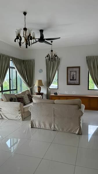 Rumah Berkembar untuk Dijual di Taman Nusa Idaman (Iskandar Puteri (Nusajaya)) - Kai Siong - Living Room - PropertyGuru.com.my