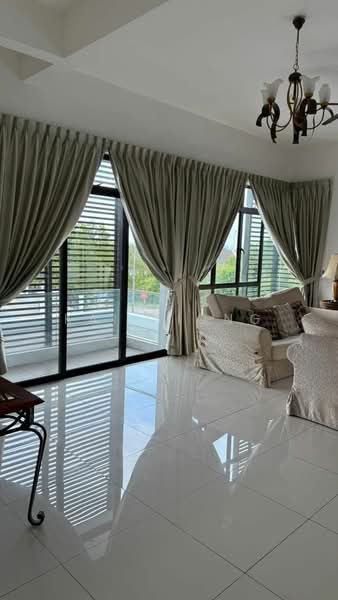 Rumah Berkembar untuk Dijual di Taman Nusa Idaman (Iskandar Puteri (Nusajaya)) - Kai Siong - Living Room - PropertyGuru.com.my