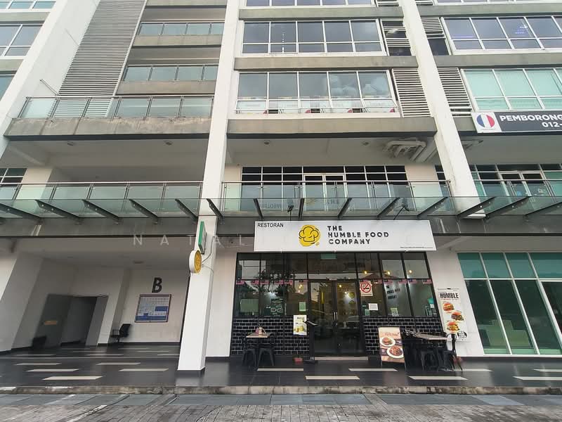 Shop / Office for Sale in Bandar Baru Bangi (Selangor) - Natalie Loke - Exterior - PropertyGuru.com.my