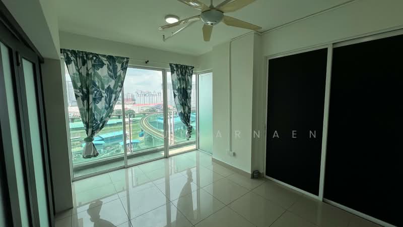 Servis Apartment untuk Dijual di Pacific Place - Adi Zulkarnaen - View - PropertyGuru.com.my