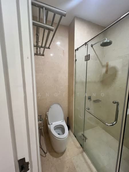 Condominium for Sale at Idaman Residence - Orange Tang - Bathroom - PropertyGuru.com.my