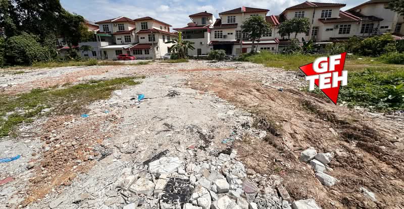 Residential Land for Sale in Sungai Petani (Kedah) - Teh Guan Fong - Exterior - PropertyGuru.com.my