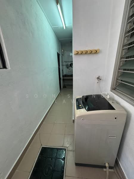 2-storey Terraced House for Sale in Bandar Sungai Long (Selangor) - Soon Sheng Law - Corridor - PropertyGuru.com.my