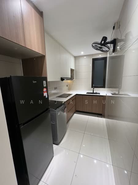 Service Residence for Rent at Duta Park Residences - Wan Jia Shun - PropertyGuru.com.my