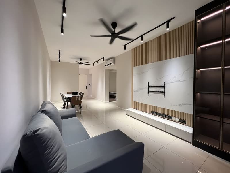 Service Residence for Rent at Duta Park Residences - Wan Jia Shun - PropertyGuru.com.my