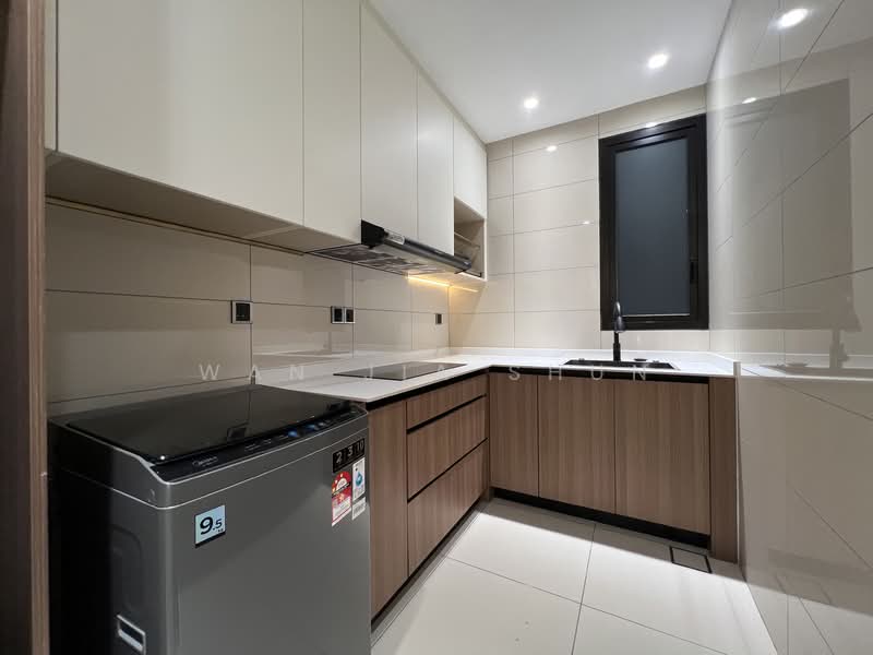 Service Residence for Rent at Duta Park Residences - Wan Jia Shun - PropertyGuru.com.my