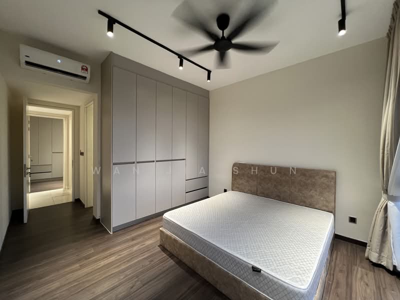 Service Residence for Rent at Duta Park Residences - Wan Jia Shun - PropertyGuru.com.my