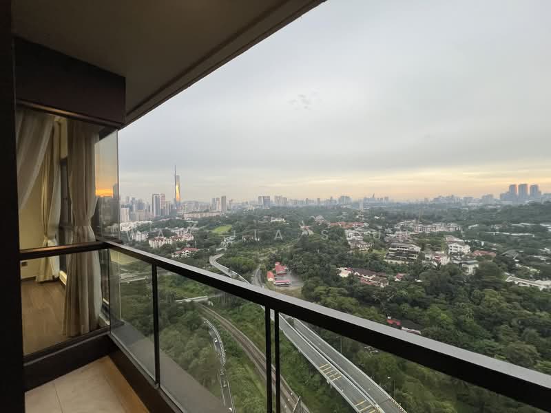 Service Residence for Rent at Duta Park Residences - Wan Jia Shun - PropertyGuru.com.my