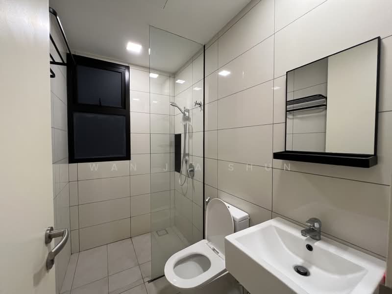 Service Residence for Rent at Duta Park Residences - Wan Jia Shun - PropertyGuru.com.my