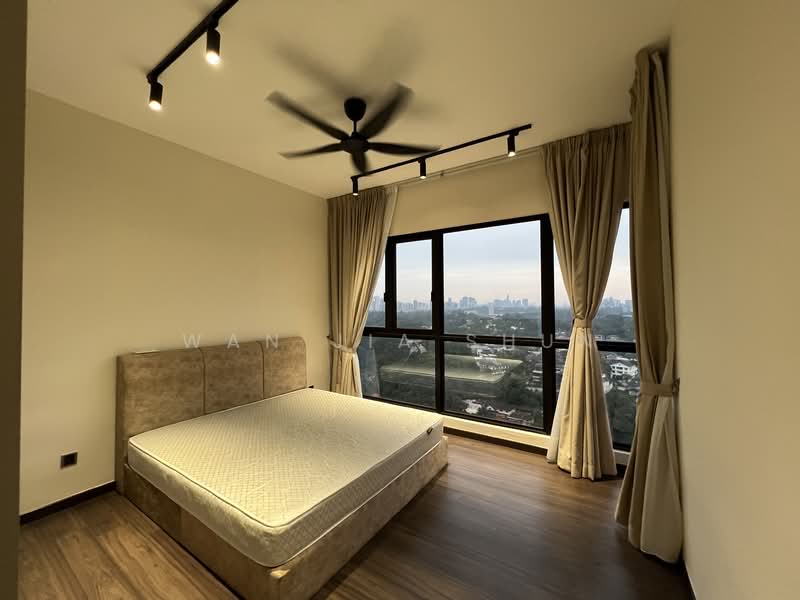 Service Residence for Rent at Duta Park Residences - Wan Jia Shun - PropertyGuru.com.my
