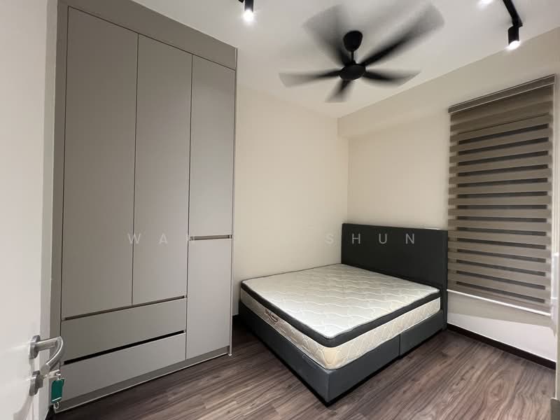 Service Residence for Rent at Duta Park Residences - Wan Jia Shun - PropertyGuru.com.my